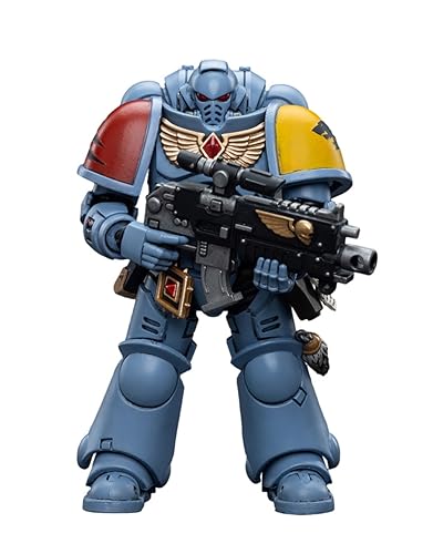 HiPlay JoyToy 40K Space Wolves Intercessors 1:18 Scale Collectible Action Figure von HiPlay