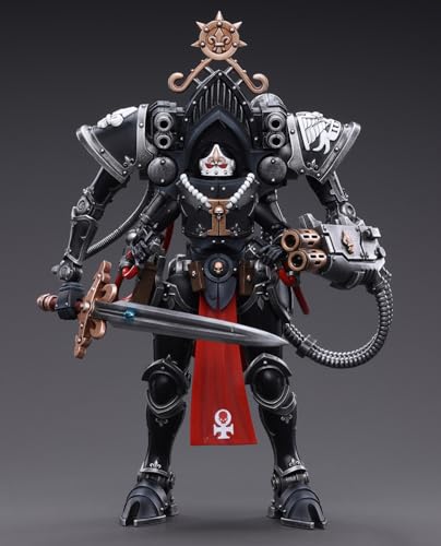 HiPlay JoyToy 40K Adepta Sororitas Paragon Warsuit Sister Aedita 1:18 Scale Collectible Action Figure von HiPlay