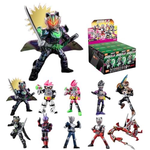 HiPlay Kamen Rider All Stars Vol.3 Blood Blind Box Figuren 74203 Komplettes Set von HiPlay