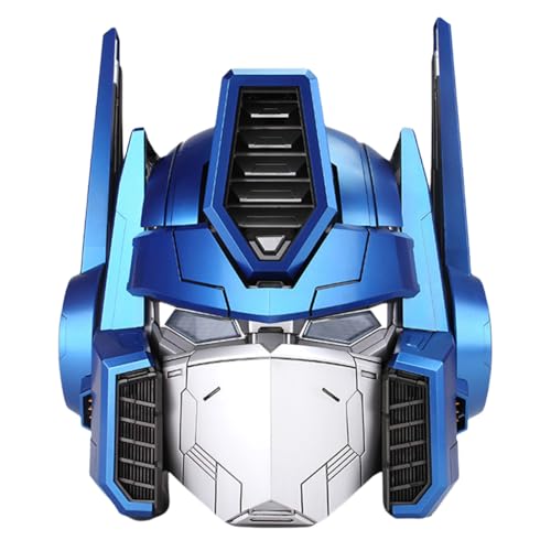 HiPlay Killerbody 1/1 Transformer G1 Optimus tragbarer Helm KB20069-82 Standard Edition von HiPlay