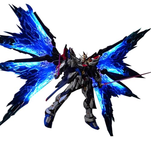 HiPlay Kosmos 1/6 Scale Machine MGEX Strike Freedom RGB Lighting Kit Figure Accessory HiPlay Kosmos 1/6 Scale Machine MGEX Strike Freedom RGB Lighting Kit Figure Accessory von HiPlay