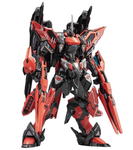 HiPlay LBJH Plastic Model Kits: YANMIE 1:100 Scale Collectible Action Figures AN-01 von HiPlay
