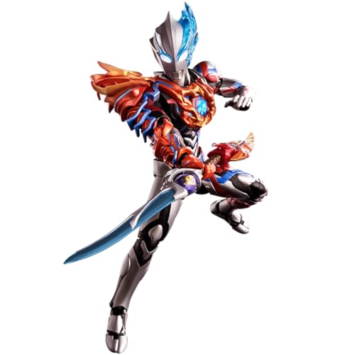 HiPlay Legendäre Edition Ultraman Blazar Firdran Rüstungs-Bausatz von HiPlay
