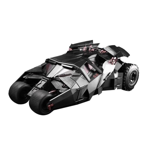 HiPlay MODOKING Plastic Model Kits: Batmobile Motorcycle Vehicle, Mecha Musume, Movice Style 1:12 Scale Miniature Collectible Action Figures BFC HiPlay MODOKING Plastic Model Kits: Batmobile Motorcycle Vehicle, Mecha Musume, Movice Style 1:12 Scale Miniature Collectible Action Figures BFC von HiPlay