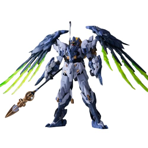 HiPlay Master Craftsman Legend, Tengu Judge Yoshitsune, Collectible Assembly Model Kits TGPG von HiPlay