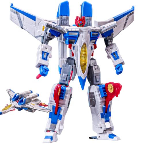 HiPlay Mechanical Skull Studio Calamity White Star Transformbare Actionfiguren von HiPlay