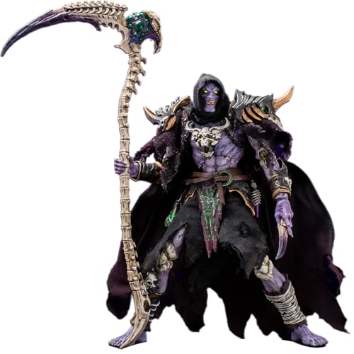 HiPlay Memory Toys, Necromancer Baron Sharman, Height 17cm Collectible Action Figure HiPlay Memory Toys, Necromancer Baron Sharman, Height 17cm Collectible Action Figure von HiPlay