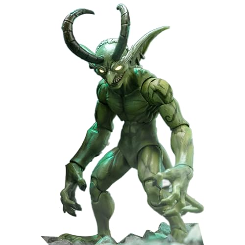 HiPlay Memory Toys, Necromancer Demon Imp, Height 10cm Collectible Action Figure von HiPlay
