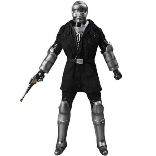 HiPlay MiVi Pro 1/6 Iron Gun Action Figuren von HiPlay