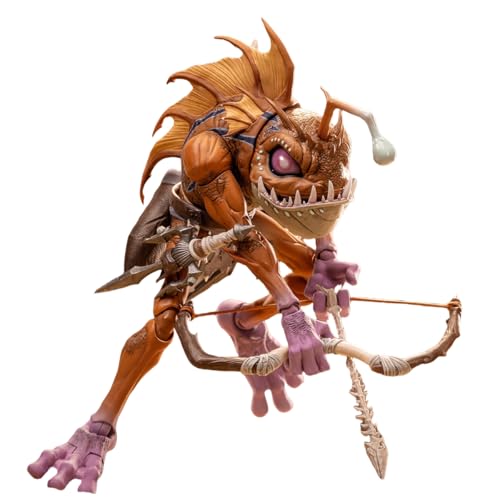 HiPlay Mithril Action 1/10 Abyssal Archer - Helti M-02 Actionfigur HiPlay Mithril Action 1/10 Abyssal Archer - Helti M-02 Actionfigur von HiPlay