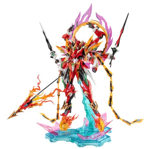 HiPlay Motor Nuclear Plastic Model Kits: NEZHA,Mecha,22 cm Collectible Action Figures MNP-XH04 HiPlay Motor Nuclear Plastic Model Kits: NEZHA,Mecha,22 cm Collectible Action Figures MNP-XH04 von HiPlay