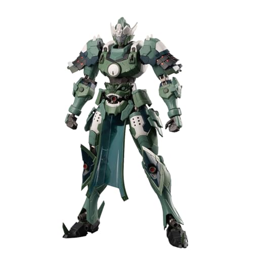 HiPlay Motor Nuclear Plastic Model Kits: WEI Yuan,Mecha,19 cm Collectible Action Figures MNP-XH06 von HiPlay