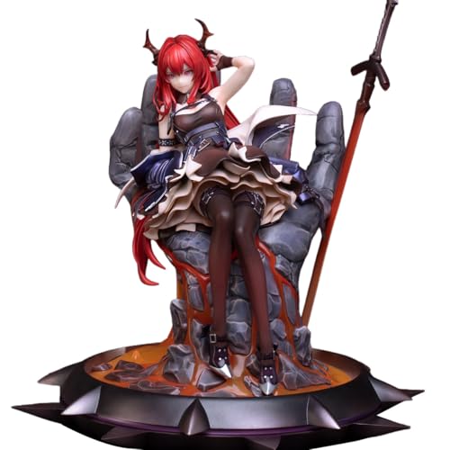 HiPlay Myethos Arknights Surtr Molten Ver. 1/7 PVC Kunstfigur von HiPlay