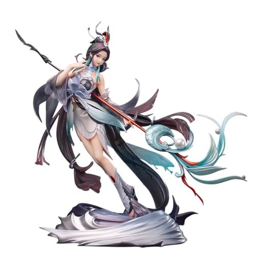 HiPlay Myethos Honor of Kings Da Qiao Baiheliang Göttinnen Version 1/7 PVC Kunstfigur HiPlay Myethos Honor of Kings Da Qiao Baiheliang Göttinnen Version 1/7 PVC Kunstfigur von HiPlay
