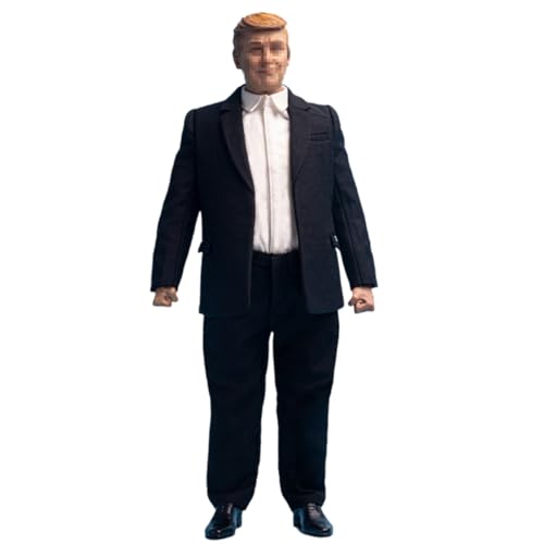 HiPlay NCCTOYS, Male Western-Style Clothes Suit, 1/6 Scale Doll Clothes for 12 Inches Collectible Figure von HiPlay