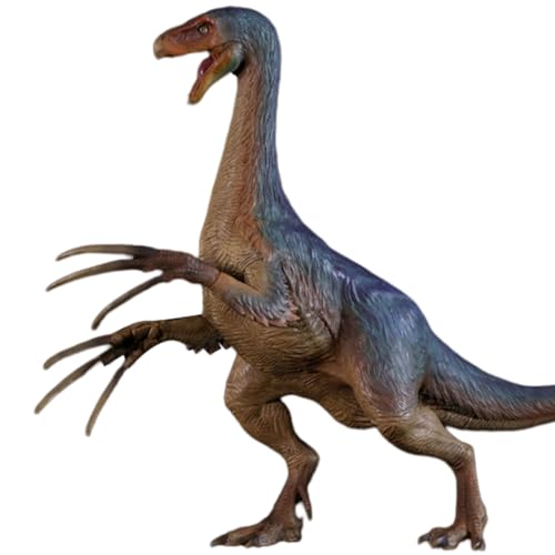 HiPlay Nanmu Studio Jurassic Serie Claw Spike Dinosaurier Alternativfarbversion 172237 Statue. von HiPlay