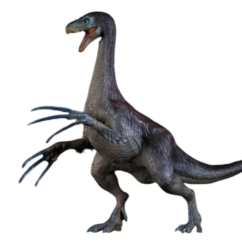 HiPlay Nanmu Studio Jurassic Serie Claw Spike Dinosaurier Originalfarbversion 172251 Statue. von HiPlay