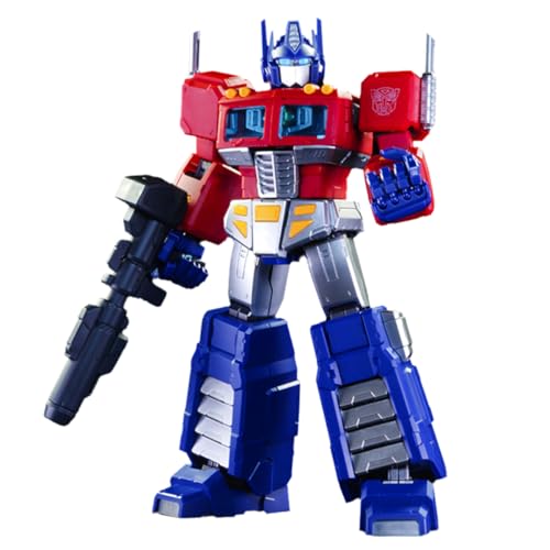 HiPlay Optimus, Legendary Edition G1, Height 18cm Collectible Action Figure Full Set 3Z04750W0 von HiPlay