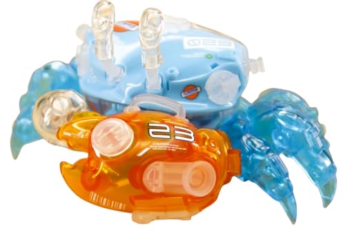 HiPlay Orange Cat Plastic Model Kits: Blue Fiddler Crab Collectible Action Figures HWL HiPlay Orange Cat Plastic Model Kits: Blue Fiddler Crab Collectible Action Figures HWL von HiPlay