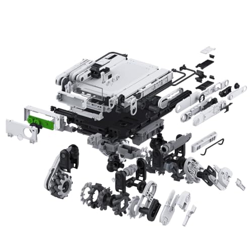 HiPlay PLANETRING Industry 1/6 Film The Wandering Earth 2 Mechanischer Hund Dynamisches Omniterrain Guardian System Modellbausatz HiPlay PLANETRING Industry 1/6 Film The Wandering Earth 2 Mechanischer Hund Dynamisches Omniterrain Guardian System Modellbausatz von HiPlay