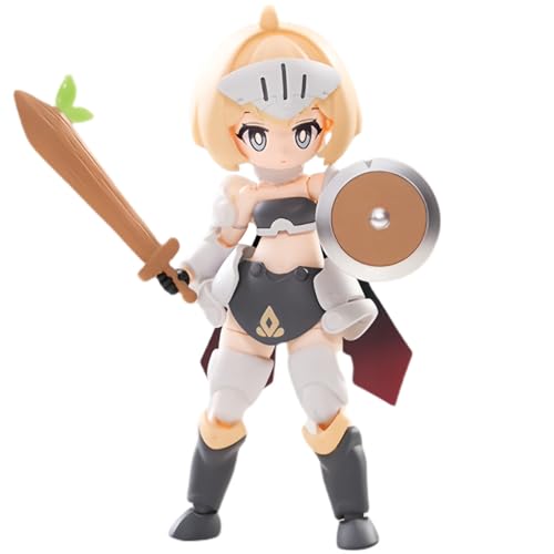 HiPlay PR Otherworld Travelogue 01 Novice Warrior Renee Brown Modellbausatz von HiPlay