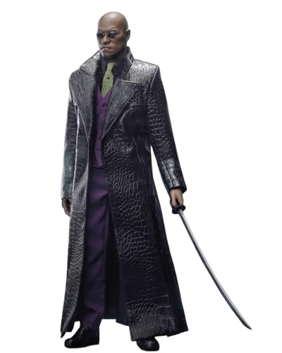 HiPlay Present Toys Collectible Figure Full Set: Sage Mentor, 1:6 Scale Miniature Male Action Figurine PT-sp76 von HiPlay