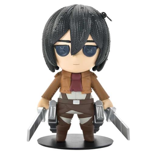 HiPlay Prime 1 Studio 4,5-Zoll Attack on Titan - Mikasa Ackerman Kunststatue von HiPlay