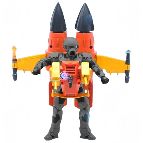 HiPlay Ramen Toy 80er Serie Commanders 80C08 Action-Figuren HiPlay Ramen Toy 80er Serie Commanders 80C08 Action-Figuren von HiPlay