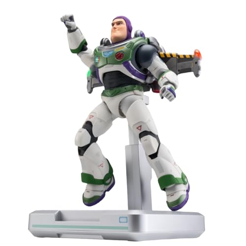 HiPlay Robosen Buzz Lightyear Space Ranger Alpha BSGNM-SA Actionfiguren HiPlay Robosen Buzz Lightyear Space Ranger Alpha BSGNM-SA Actionfiguren von HiPlay