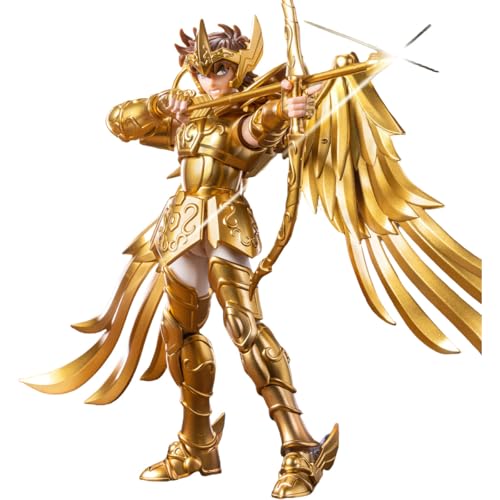 HiPlay Saint Seiya Beyond Version 2 Release Aiolos Montage-Modellbausatz von HiPlay