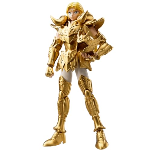 HiPlay Saint Seiya Series Champion Class Aries - Mu Assembly Model Kits HiPlay Saint Seiya Series Champion Class Aries - Mu Assembly Model Kits von HiPlay