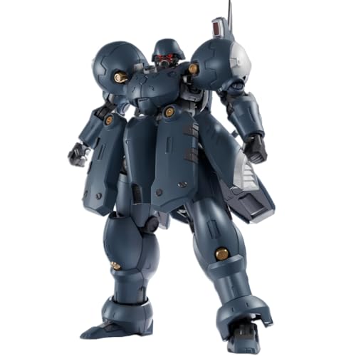 HiPlay Sheik Mainland 1/144 Hyper Moveable Knight ZA-11 ZYKLON Blau Grau Ver. Montagebausätze von HiPlay
