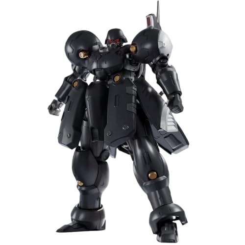 HiPlay Sheik Mainland 1/144 Hyper Moveable Knight ZA-11 ZYKLON Metallic Schwarz Grau Ver. Montagebausätze von HiPlay