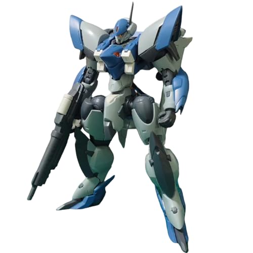 HiPlay Sheik Mainland 1/144 Trooper YUN QUE OCR-122 Blue-Gray Ver Modellbausatz HiPlay Sheik Mainland 1/144 Trooper YUN QUE OCR-122 Blue-Gray Ver Modellbausatz von HiPlay