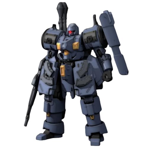 HiPlay Sheik Mainland 1/144 Ultra Action Trooper: Zarov M1 Marine Typ Modellbausätze von HiPlay