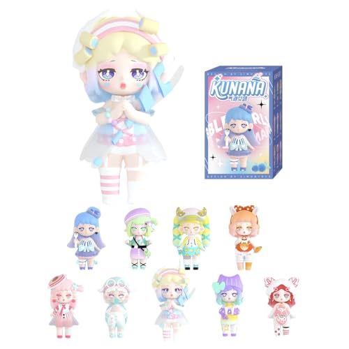 HiPlay Simontoys Bubble Girl Group Single Blind Box Figur von HiPlay