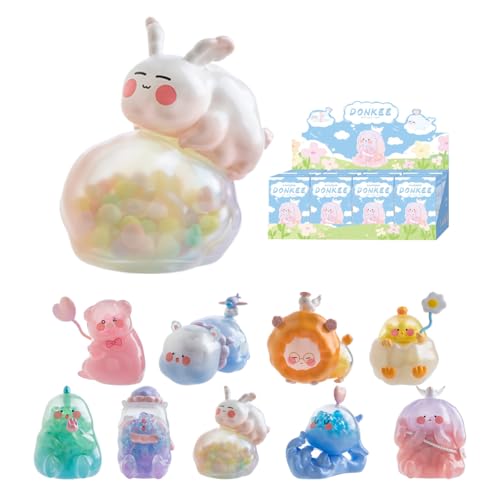 HiPlay Simontoys Cloud Animal Capriccio Vollständiger Set Blind Box Figur HiPlay Simontoys Cloud Animal Capriccio Vollständiger Set Blind Box Figur von HiPlay