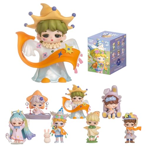 HiPlay Simontoys Mann Story The Imaginative Me Series Einzelbox Blindbox Figur von HiPlay