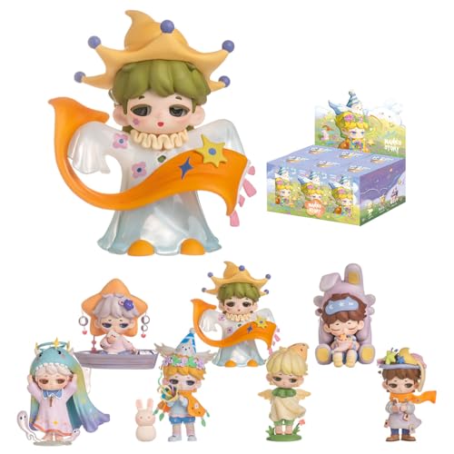 HiPlay Simontoys Mann Story The Imaginative Me Series Set Box Blind Box Figur von HiPlay