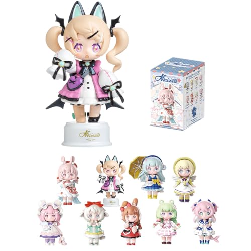 HiPlay Simontoys Ninizee The Childish Island Series Einzelbox Blindbox Figur von HiPlay
