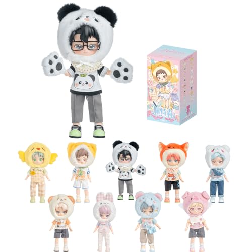 HiPlay Simontoys Peetsoon Gartenparty-Serie Einzelbox Blindbox Figur HiPlay Simontoys Peetsoon Gartenparty-Serie Einzelbox Blindbox Figur von HiPlay