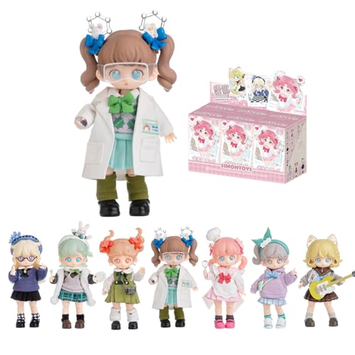 HiPlay Simontoys TEENNAR Club Rekrutierung Ganzes Set Blind Box Figur von HiPlay