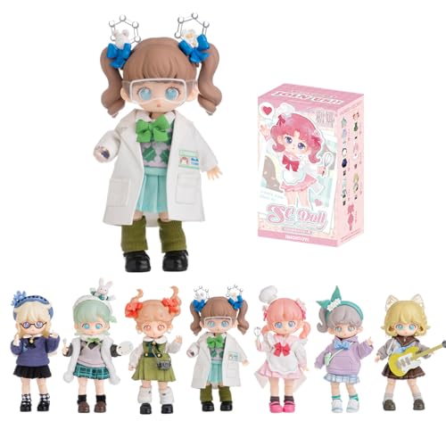 HiPlay Simontoys TEENNAR Club Rekrutierung Single Blind Box Figur von HiPlay