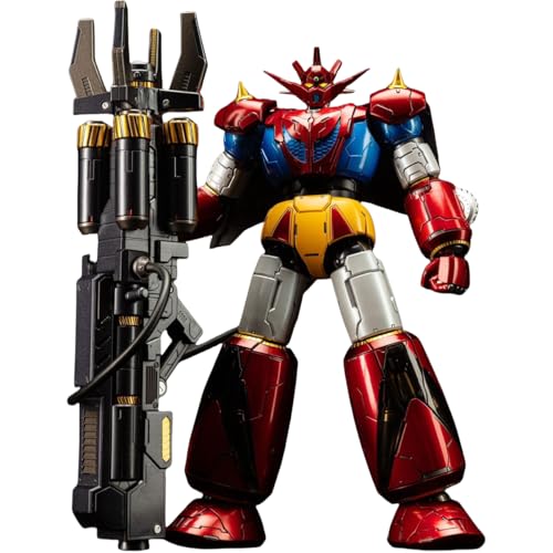 HiPlay Sky Studio SXD-14 Getter Robo G1 Legierung Fertiggestellte Action-Figuren HiPlay Sky Studio SXD-14 Getter Robo G1 Legierung Fertiggestellte Action-Figuren von HiPlay