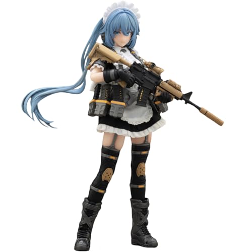 HiPlay Snail Shell 1/12 Taktische Dienstmädchen Tokiwaki Kazune RA-02 Action-Figuren von HiPlay