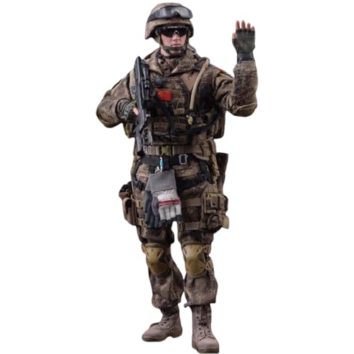 HiPlay Soldier Story 1/6 PLA Army Special Force - Falcon 2015 Action Figure von HiPlay