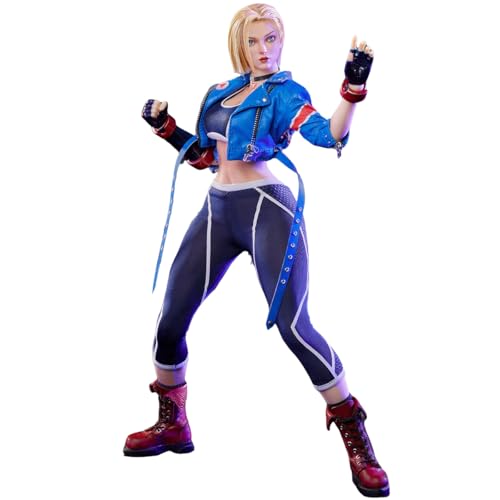 HiPlay Star Man 1/6 Weibliche Agentin Cammy MS-012 Actionfiguren HiPlay Star Man 1/6 Weibliche Agentin Cammy MS-012 Actionfiguren von HiPlay