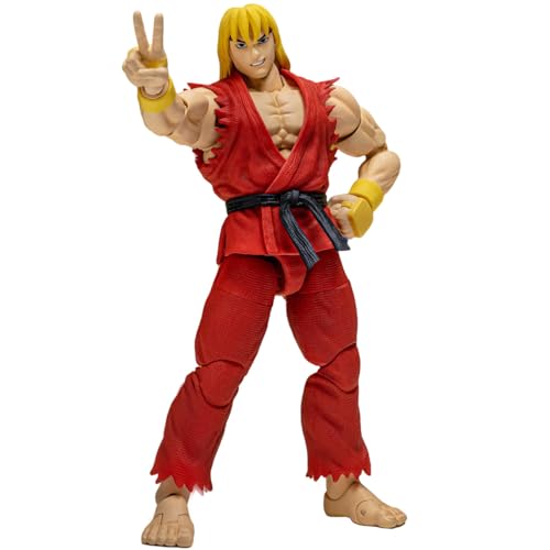 HiPlay Storm Collectibles 1/12 Alpha3 Ken Game Role Action Figure HiPlay Storm Collectibles 1/12 Alpha3 Ken Game Role Action Figure von HiPlay
