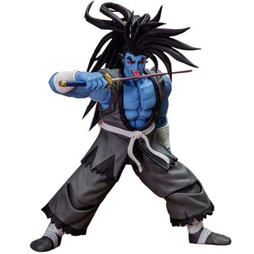 HiPlay Storm Collectibles Samurai Shodown IV: Blauer Rasetsumaru 1/12 Actionfigur von HiPlay