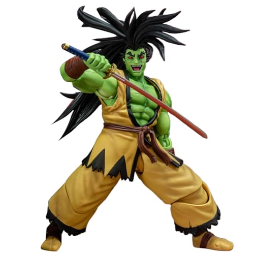 HiPlay Storm Collectibles Samurai Shodown IV: Rasetsumaru Action Figur von HiPlay